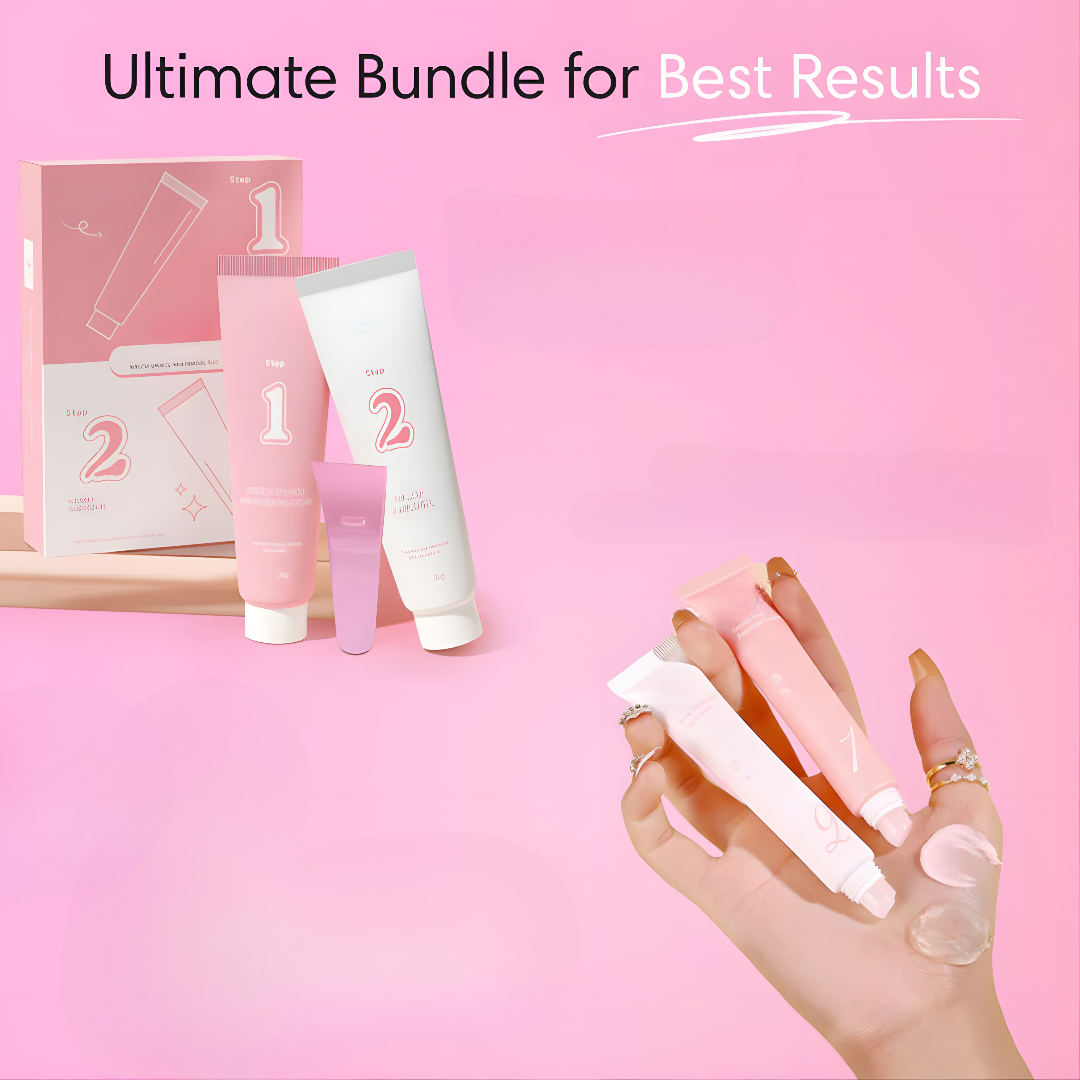 LumaBare - Hair Removal Cream