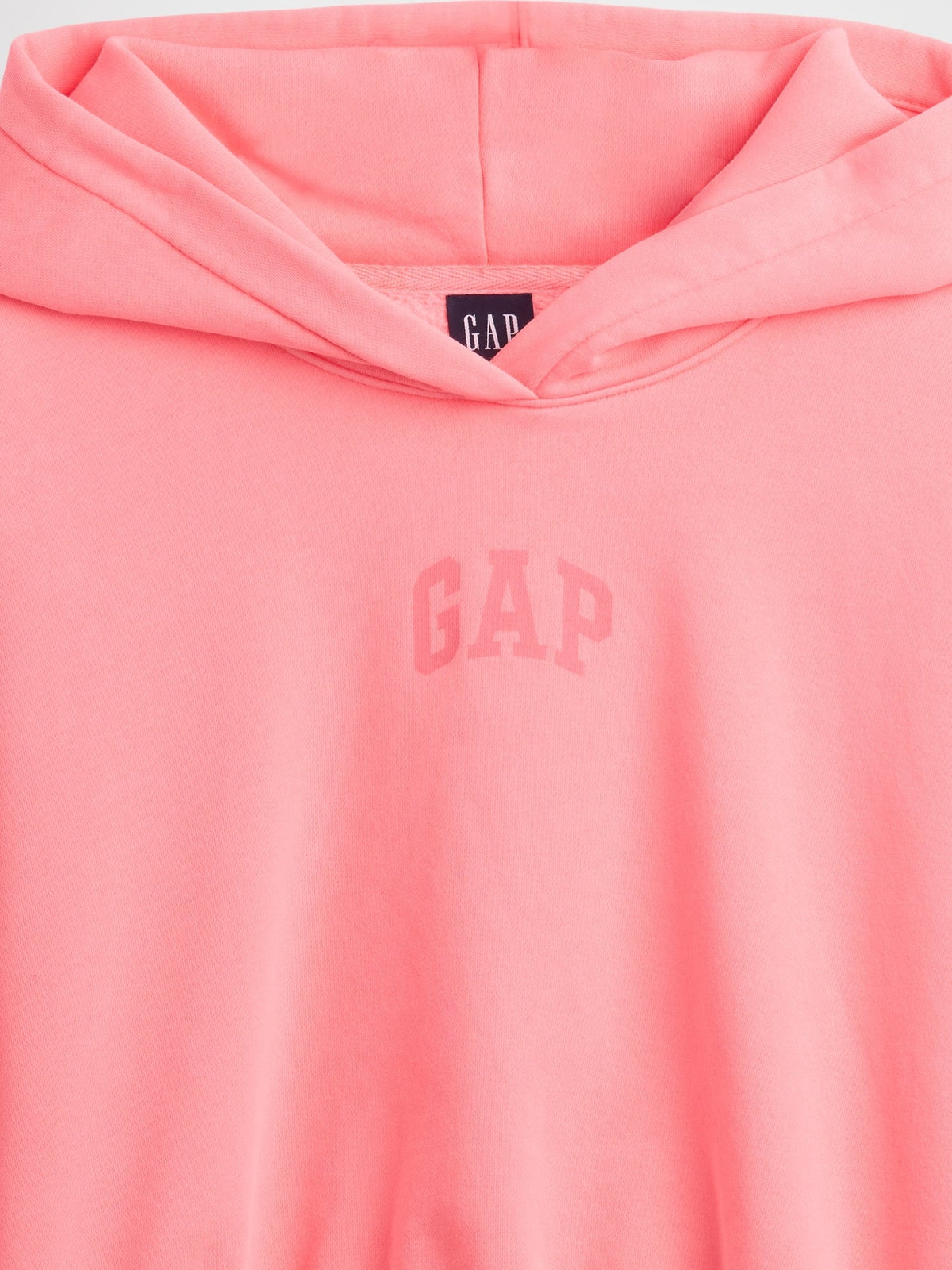 LuxeCrop Hoodie