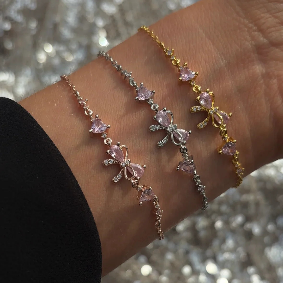 BellaBow™ Bracelet ( 90% OFF TODAY ONLY)