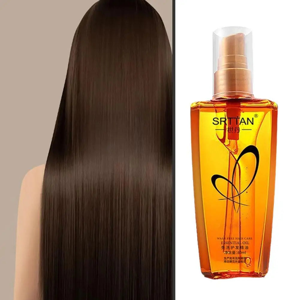 Argan Oil Hair Serum (80 ml)