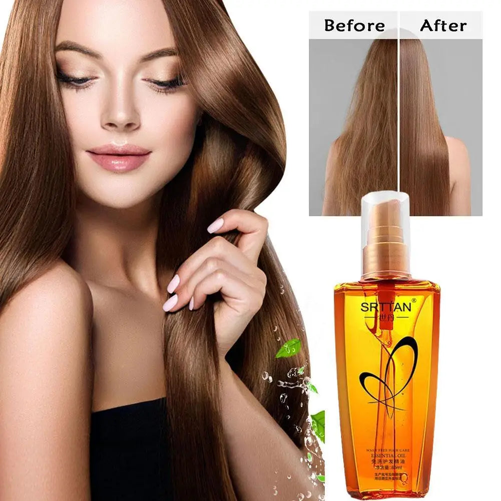 Argan Oil Hair Serum (80 ml)