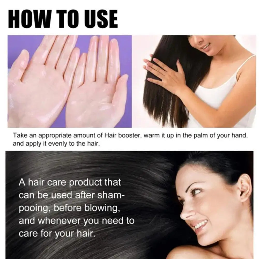 Argan Oil Hair Serum (80 ml)