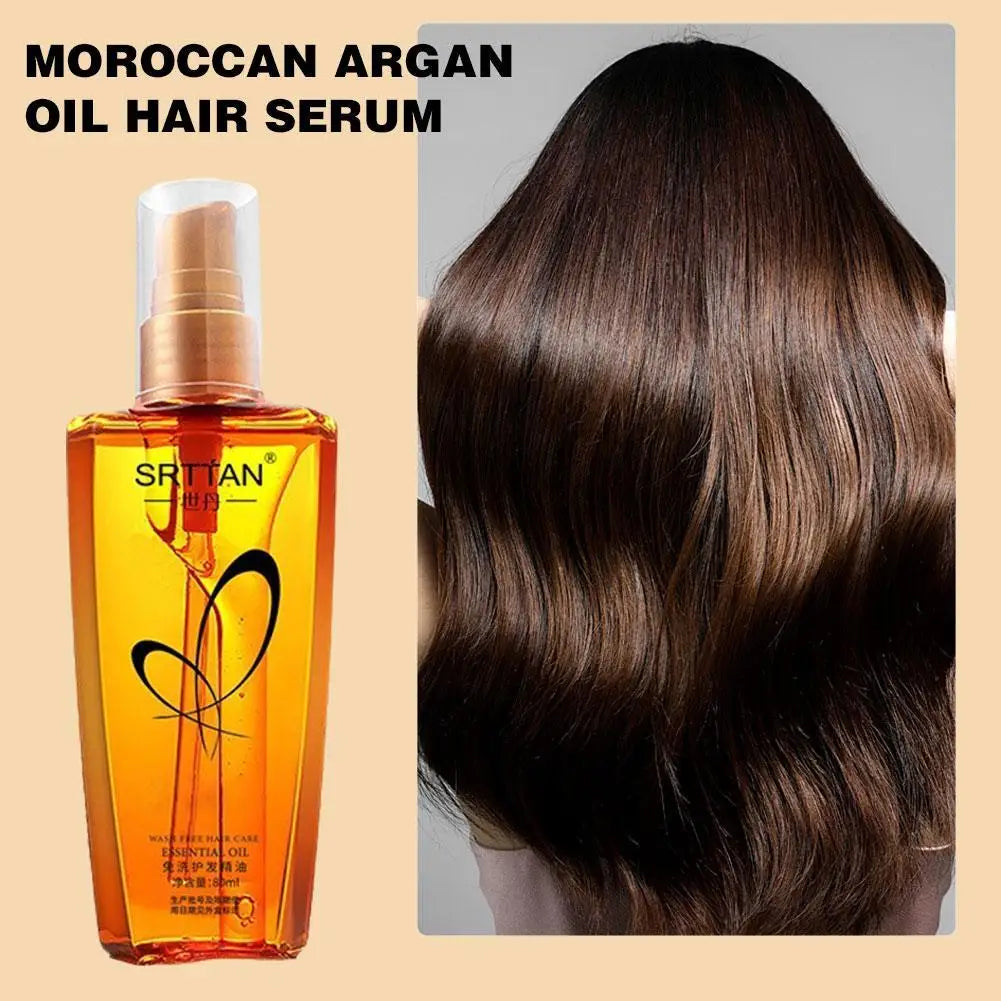 Argan Oil Hair Serum (80 ml)