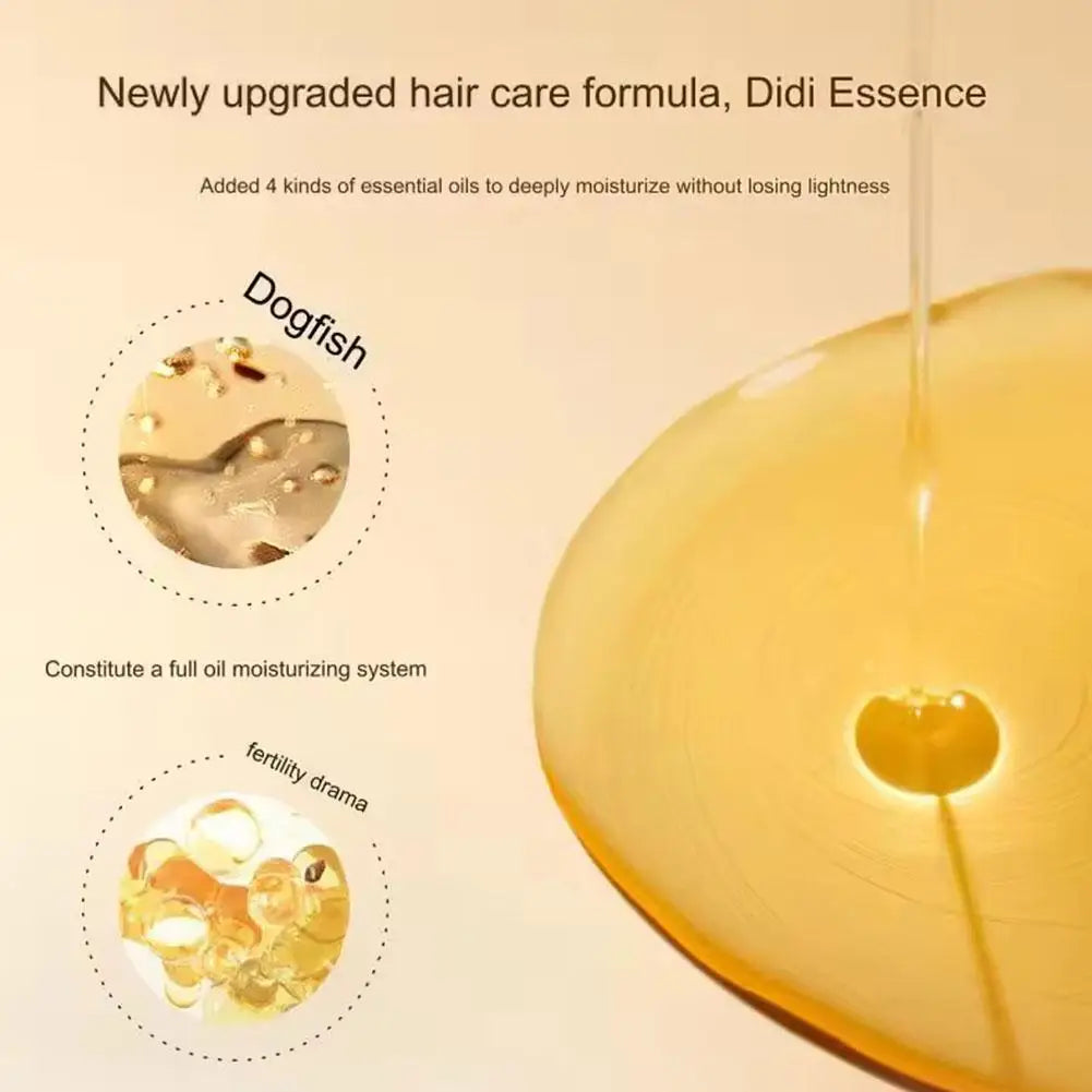 Argan Oil Hair Serum (80 ml)