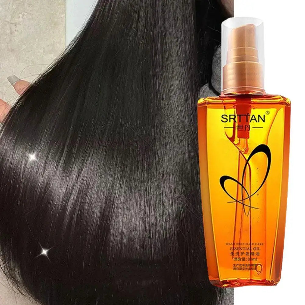 Argan Oil Hair Serum (80 ml)