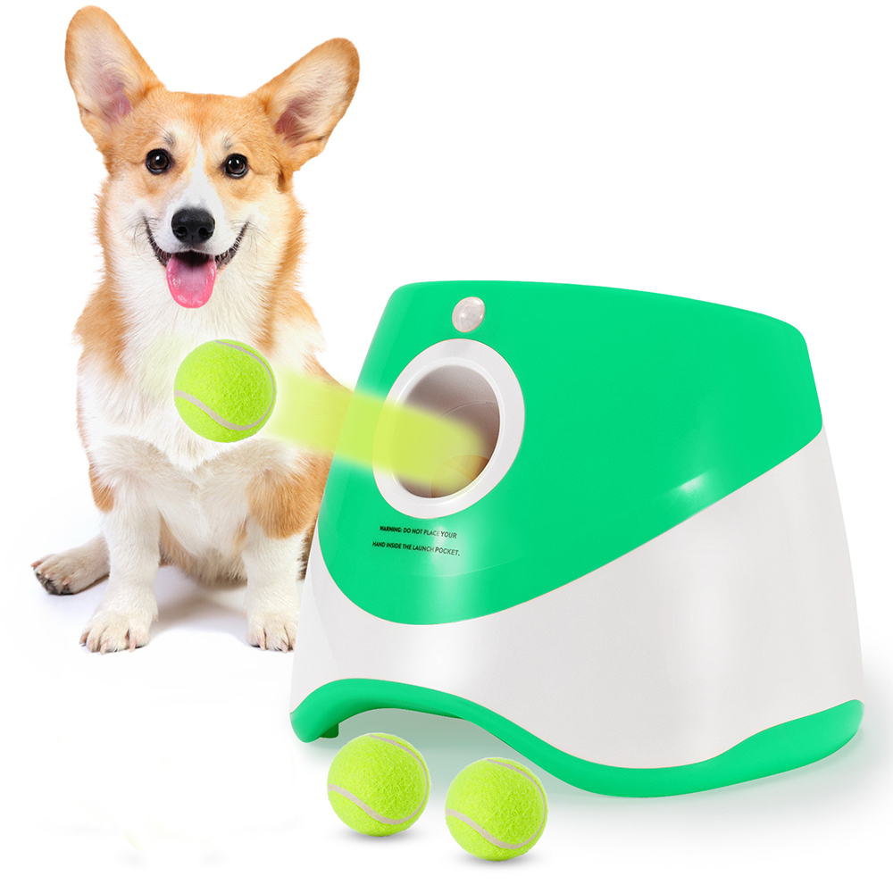 FetchPro Auto Ball Launcher