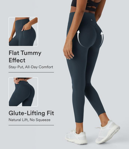 LiftSculpt™ Seamless Leggings