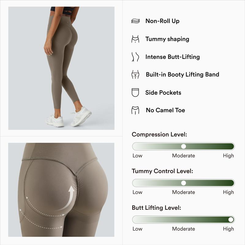LiftSculpt™ Seamless Leggings