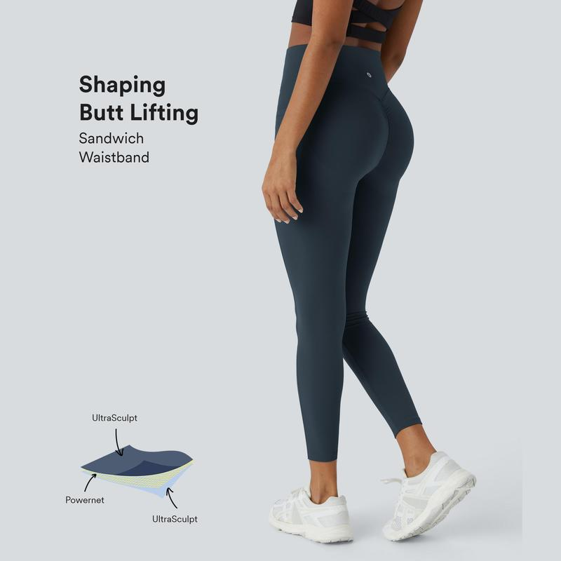 LiftSculpt™ Seamless Leggings