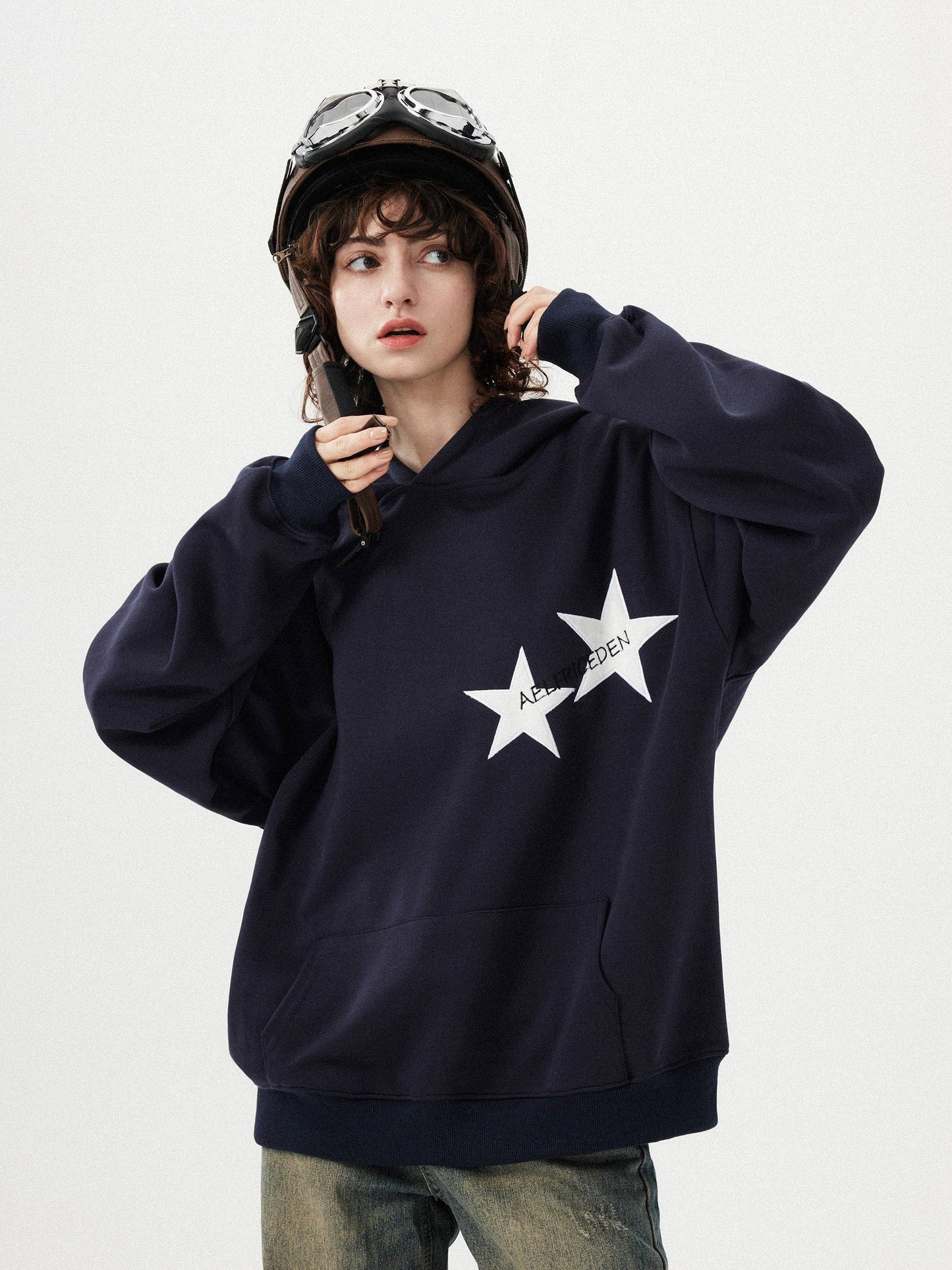 StarMode™ Oversized Hoodie