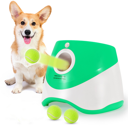 FetchPro Auto Ball Launcher