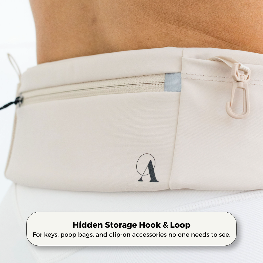 The Attachdᵀᴹ Hands-Free Dog Belt