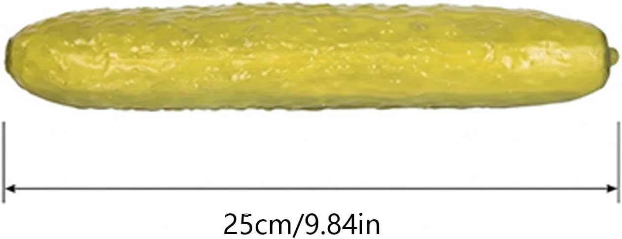 DillCrush XL Stress Pickle