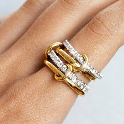 Liora Link Ring