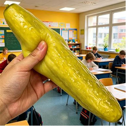 DillCrush XL Stress Pickle