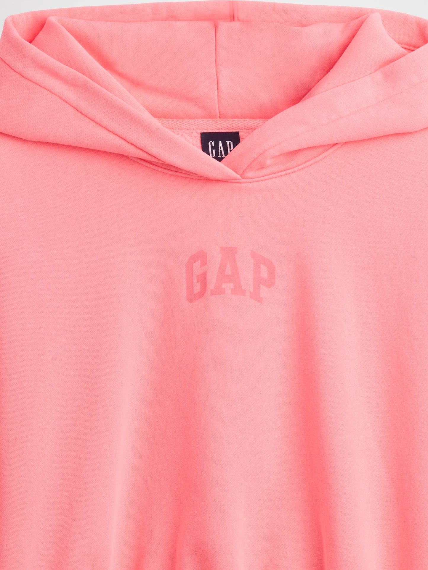 LuxeCrop Hoodie