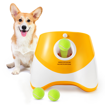 FetchPro Auto Ball Launcher