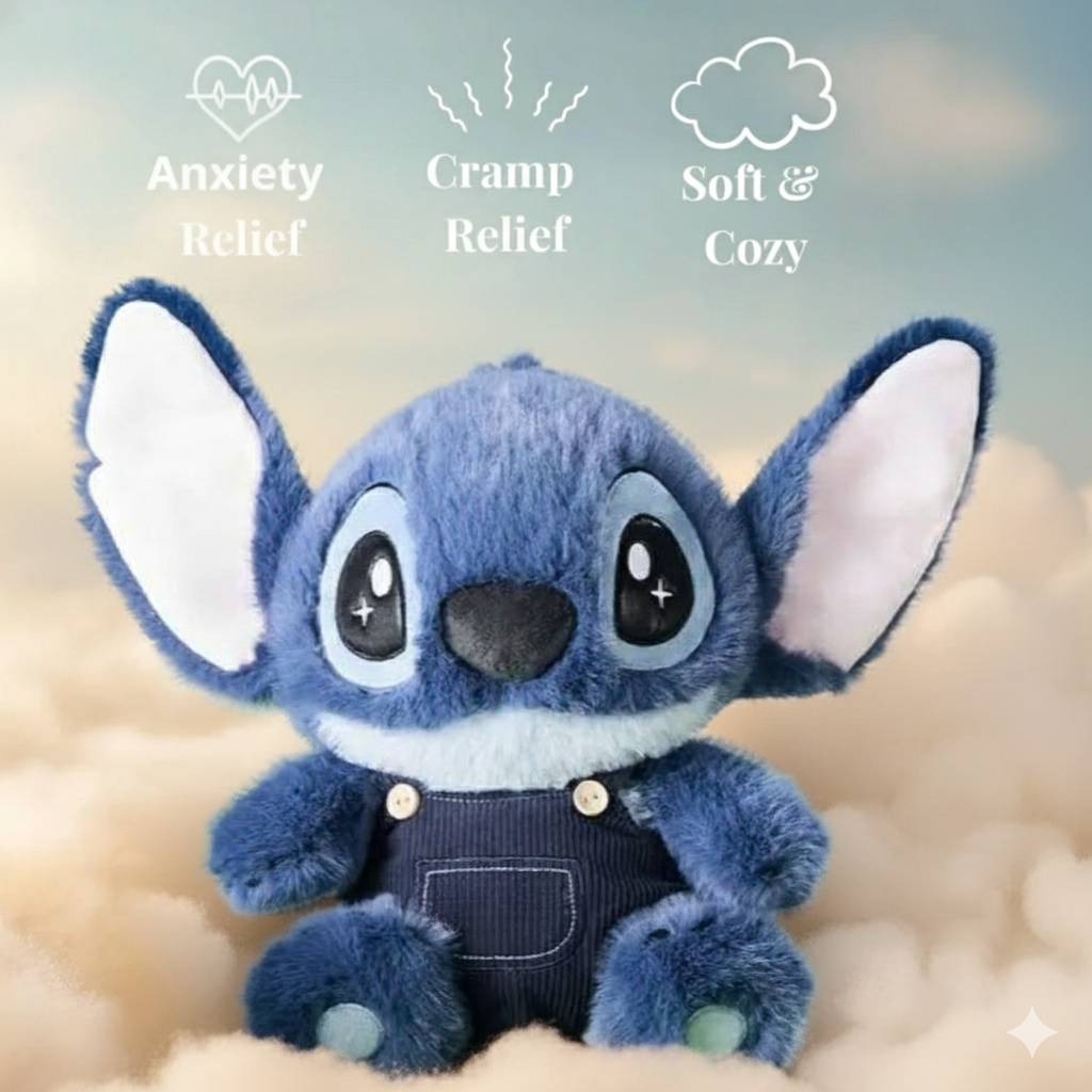 BluHug™ Comfort Plush