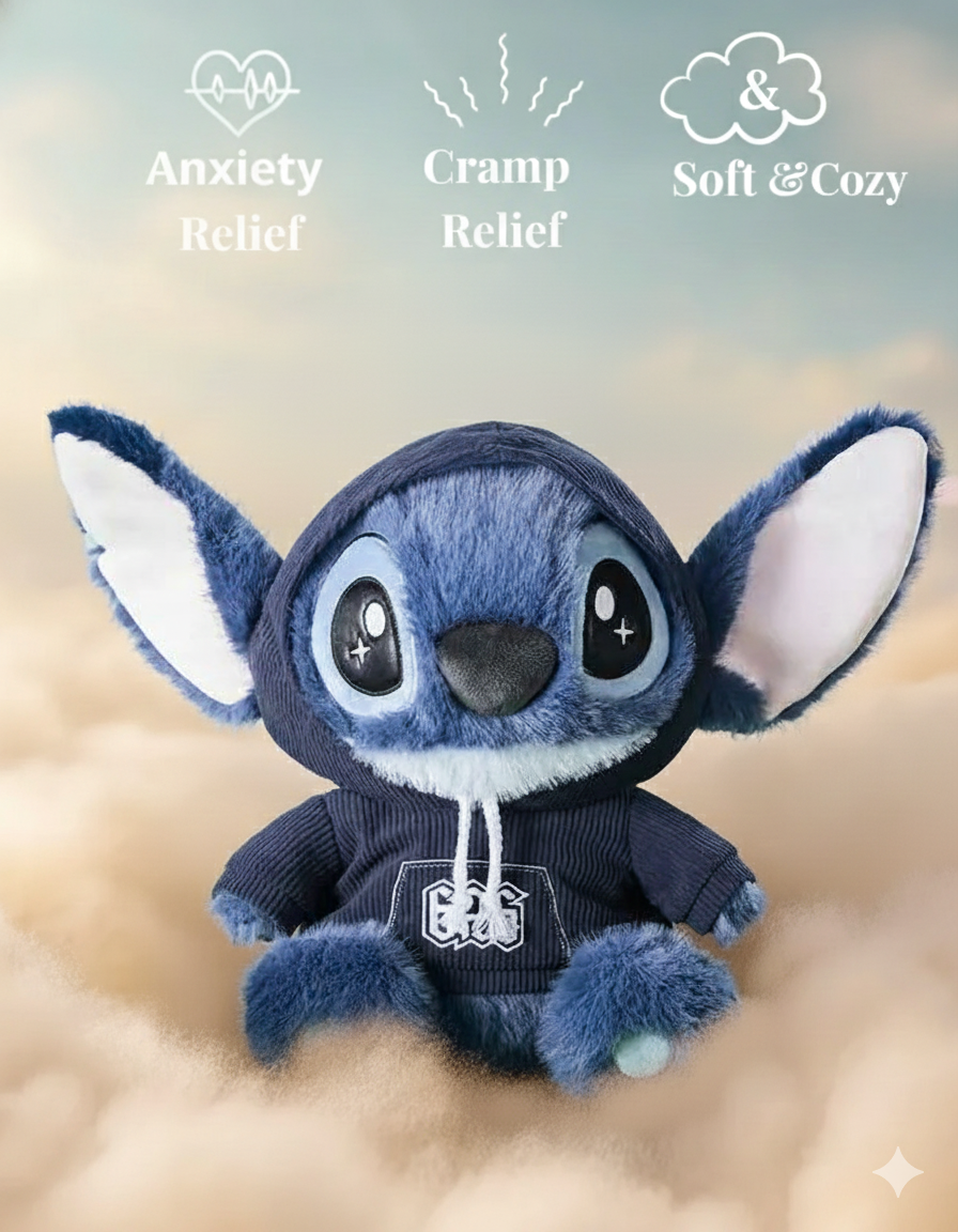 BluHug™ Comfort Plush