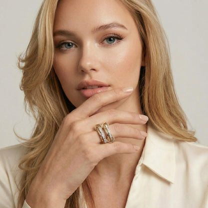 Liora Link Ring