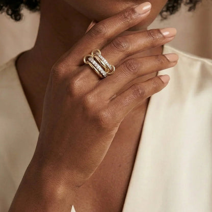 Liora Link Ring