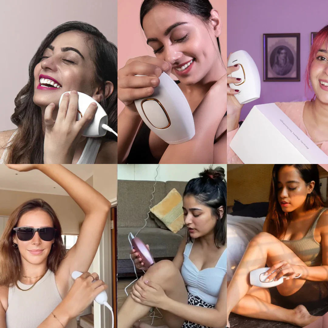 Missing Gem™ 91Gift Laser Hair Removal Mini