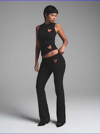 HEARTSY™ – Cutout Lounge Set