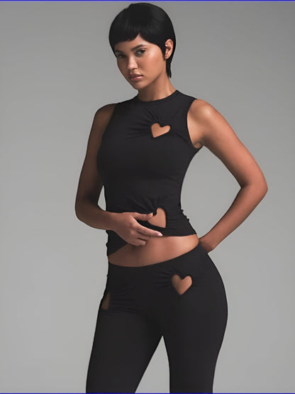 HEARTSY™ – Cutout Lounge Set