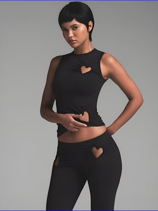 HEARTSY™ – Cutout Lounge Set