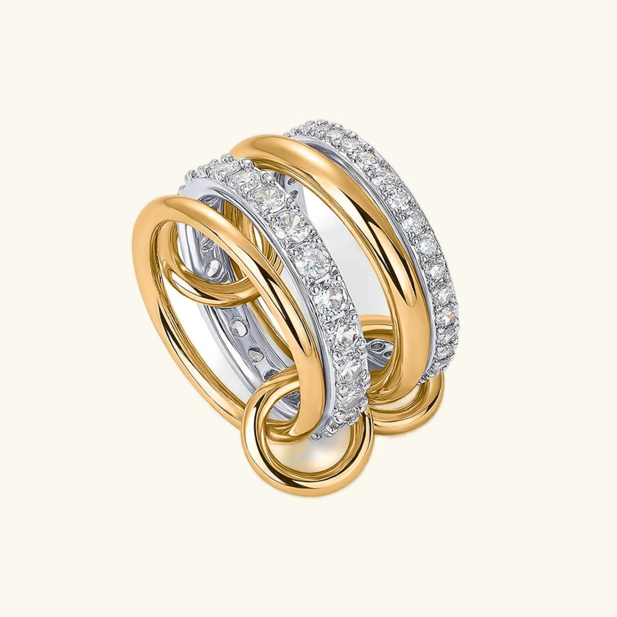 Liora Link Ring