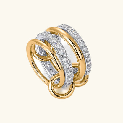Liora Link Ring