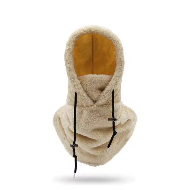 FrostShield™ Sherpa Hood