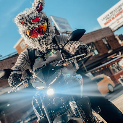 MenaceMode™ Helmet Cover