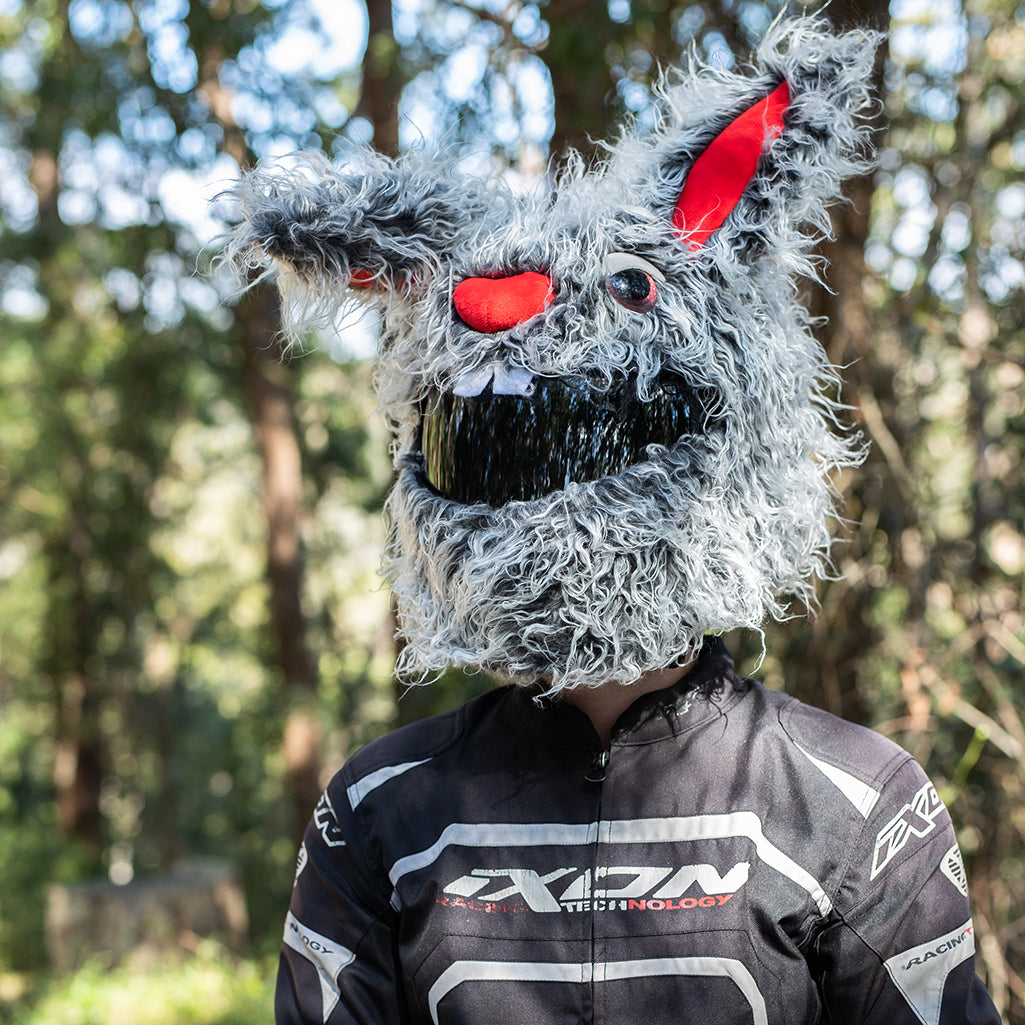 MenaceMode™ Helmet Cover