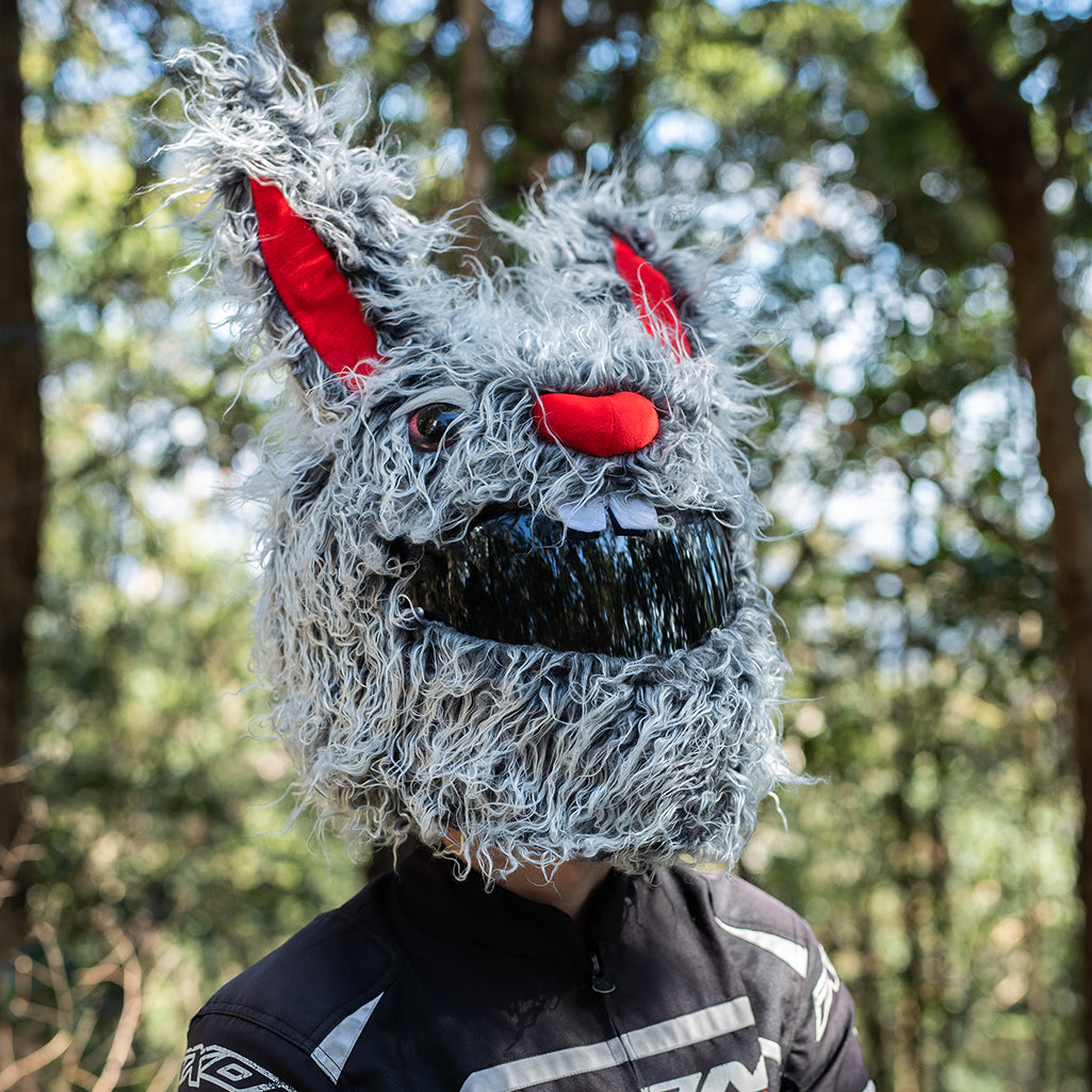 MenaceMode™ Helmet Cover