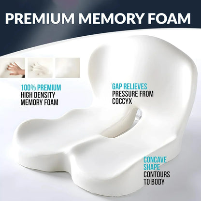CoreCush - Premium Memory Foam Pillow