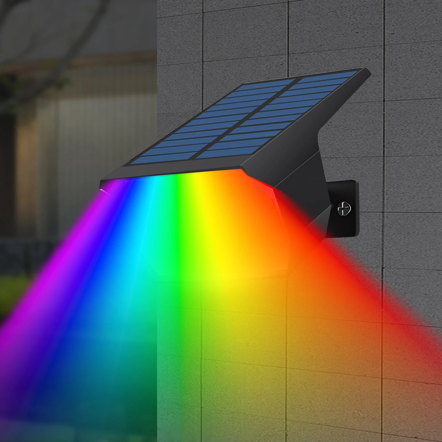 GlowScape™ Solar Landscape Lights