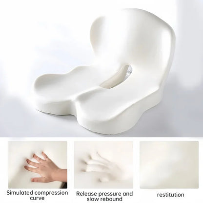 CoreCush - Premium Memory Foam Pillow