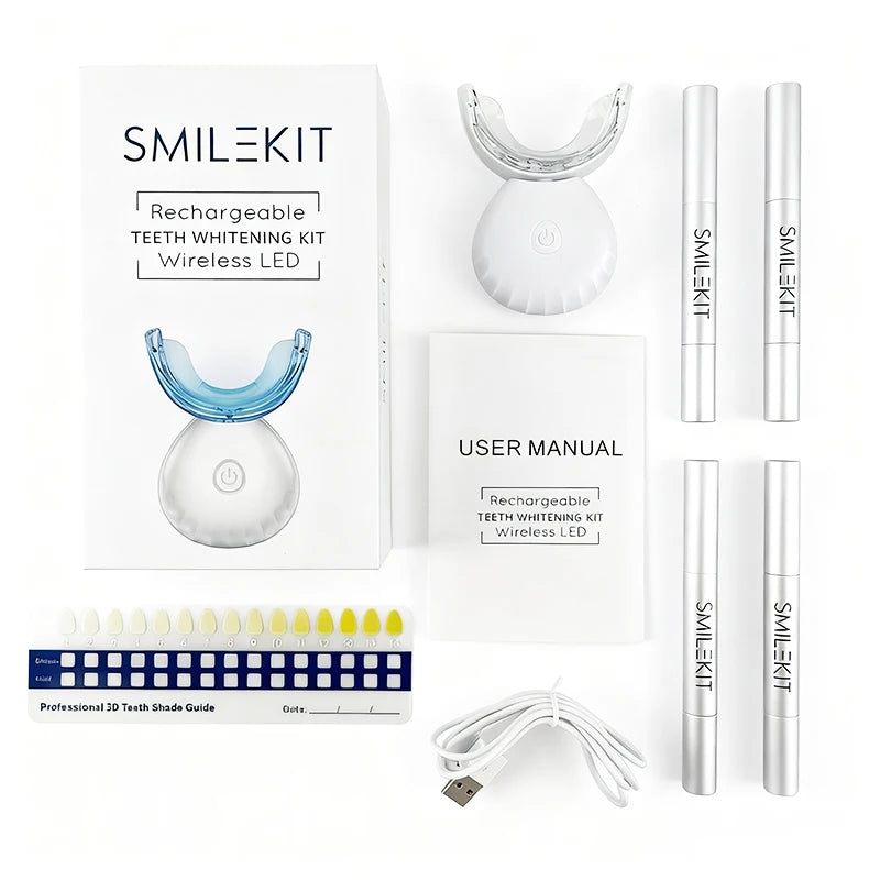 ShadeLift™ LED Whitening System