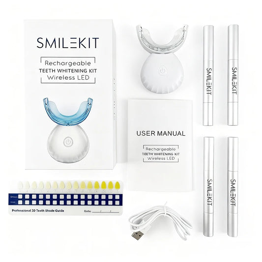 ShadeLift™ LED Whitening System