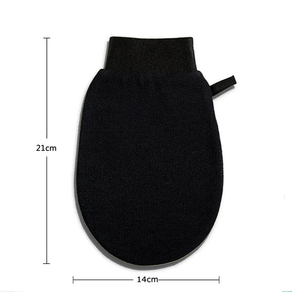 BuffEase Moroccan bath gloves