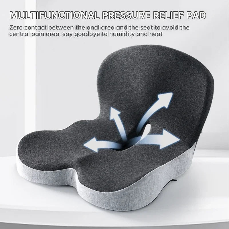 CoreCush - Premium Memory Foam Pillow
