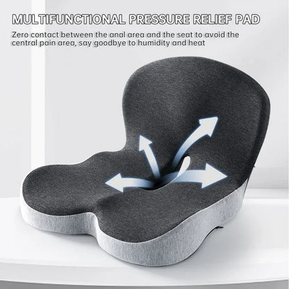 CoreCush - Premium Memory Foam Pillow