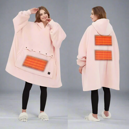 Snuggie™ - The Original Heated Hoodie