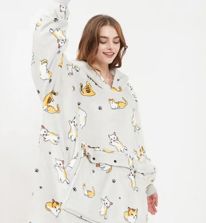 Snuggie™ - The Original Heated Hoodie