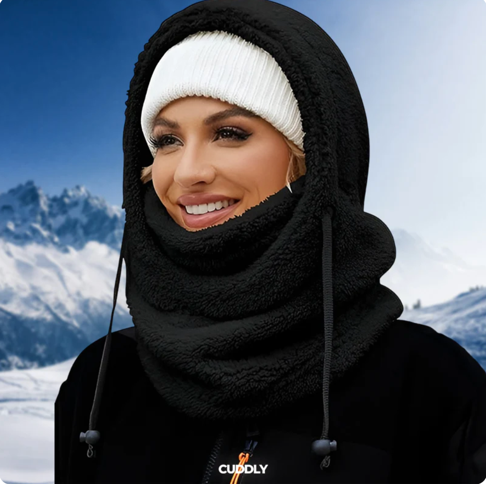 FrostShield™ Sherpa Hood