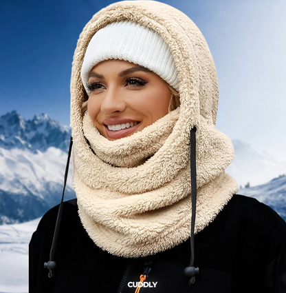 FrostShield™ Sherpa Hood