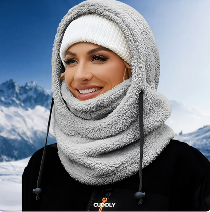 FrostShield™ Sherpa Hood