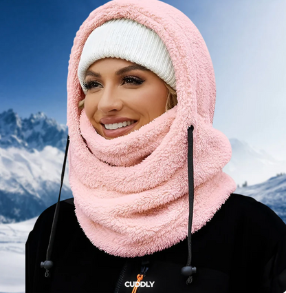 FrostShield™ Sherpa Hood