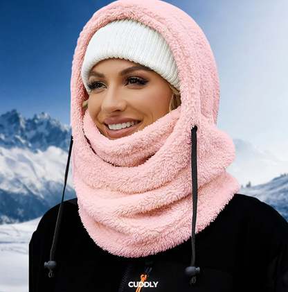 FrostShield™ Sherpa Hood